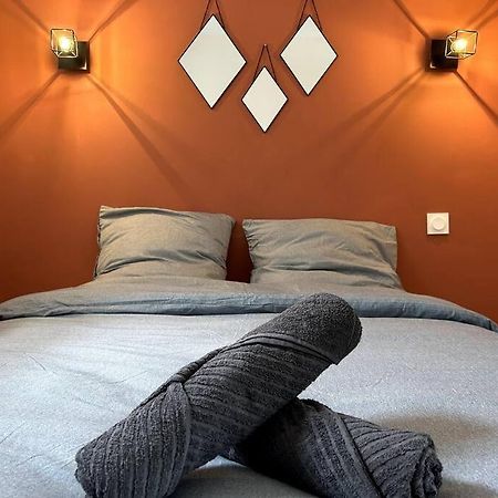 Logement Neuf - Proximite Centre Μπουρζ Εξωτερικό φωτογραφία