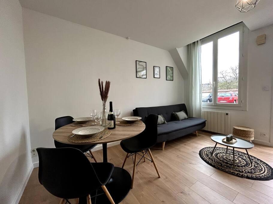 Logement Neuf - Proximite Centre Μπουρζ Εξωτερικό φωτογραφία