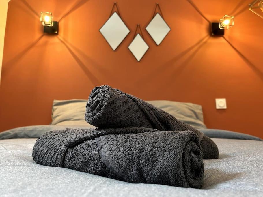 Logement Neuf - Proximite Centre Μπουρζ Εξωτερικό φωτογραφία