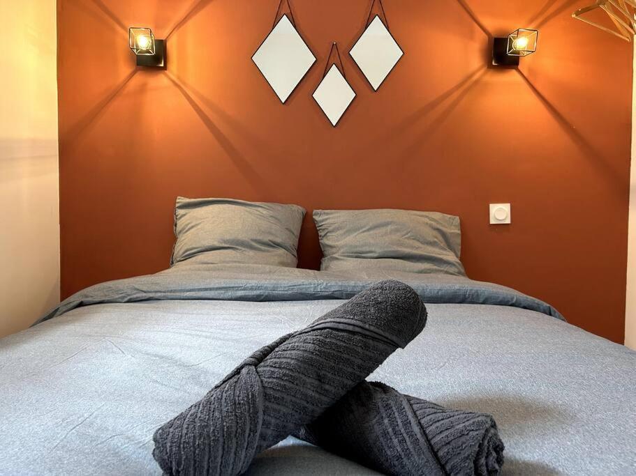 Logement Neuf - Proximite Centre Μπουρζ Εξωτερικό φωτογραφία