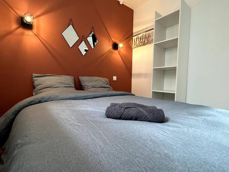 Logement Neuf - Proximite Centre Μπουρζ Εξωτερικό φωτογραφία