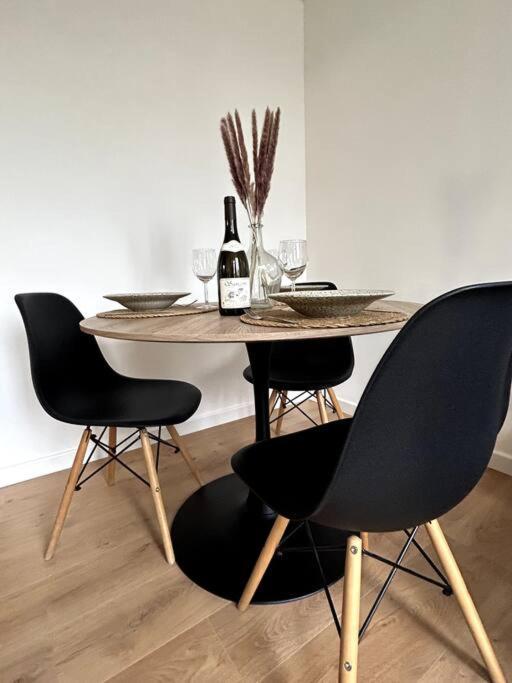Logement Neuf - Proximite Centre Μπουρζ Εξωτερικό φωτογραφία