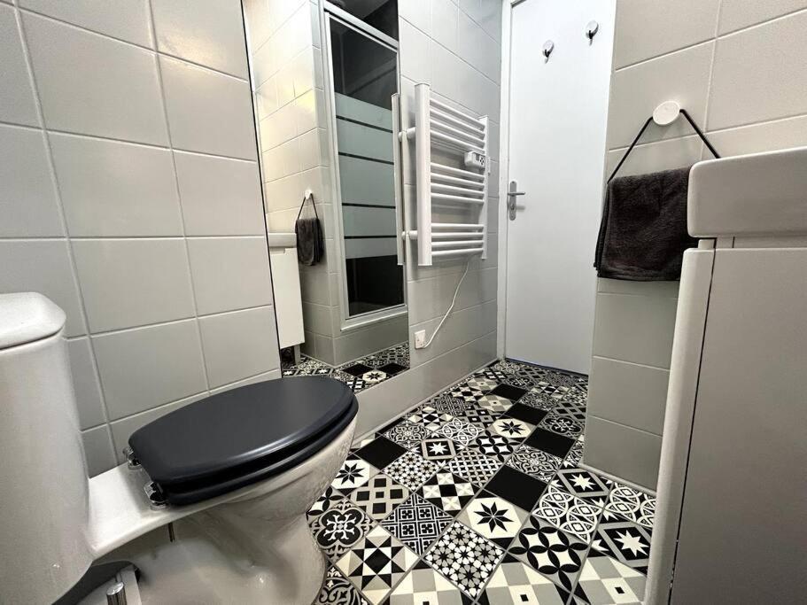 Logement Neuf - Proximite Centre Μπουρζ Εξωτερικό φωτογραφία