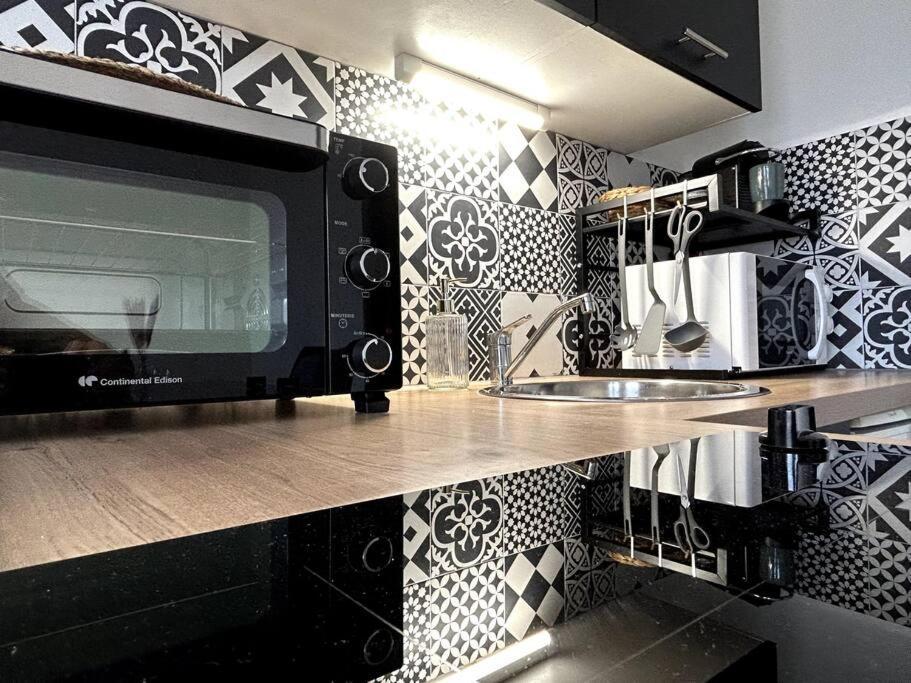 Logement Neuf - Proximite Centre Μπουρζ Εξωτερικό φωτογραφία