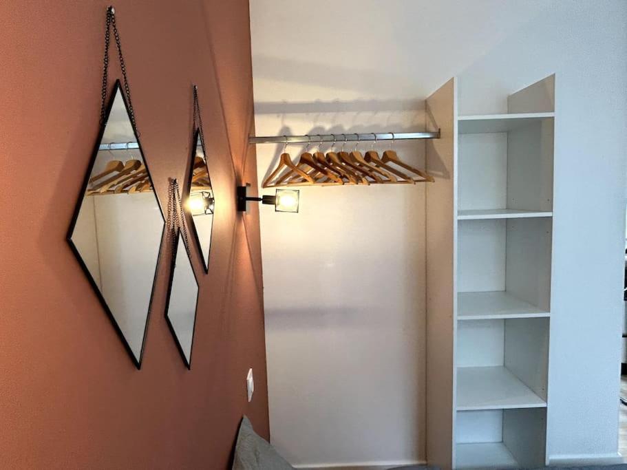 Logement Neuf - Proximite Centre Μπουρζ Εξωτερικό φωτογραφία