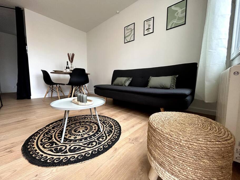 Logement Neuf - Proximite Centre Μπουρζ Εξωτερικό φωτογραφία