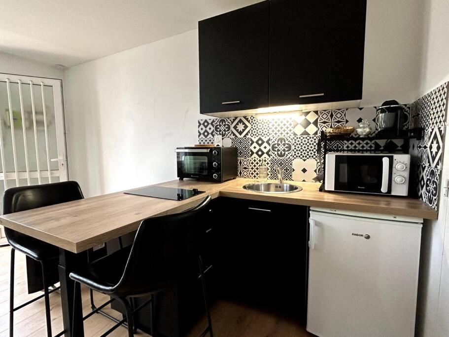 Logement Neuf - Proximite Centre Μπουρζ Εξωτερικό φωτογραφία